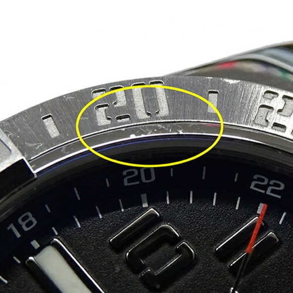 Breitling Avenger II A32390 Watch Men's GMT Date Automatic Winding AT Stainle... - Picture 9 of 15